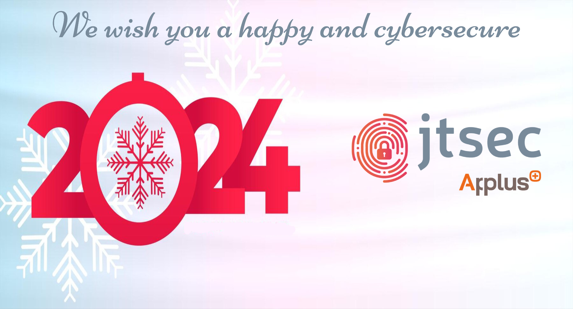 We wish you a happy and cybersecure 2024